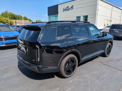 2027 Kia Telluride Hybrid X-Line SX