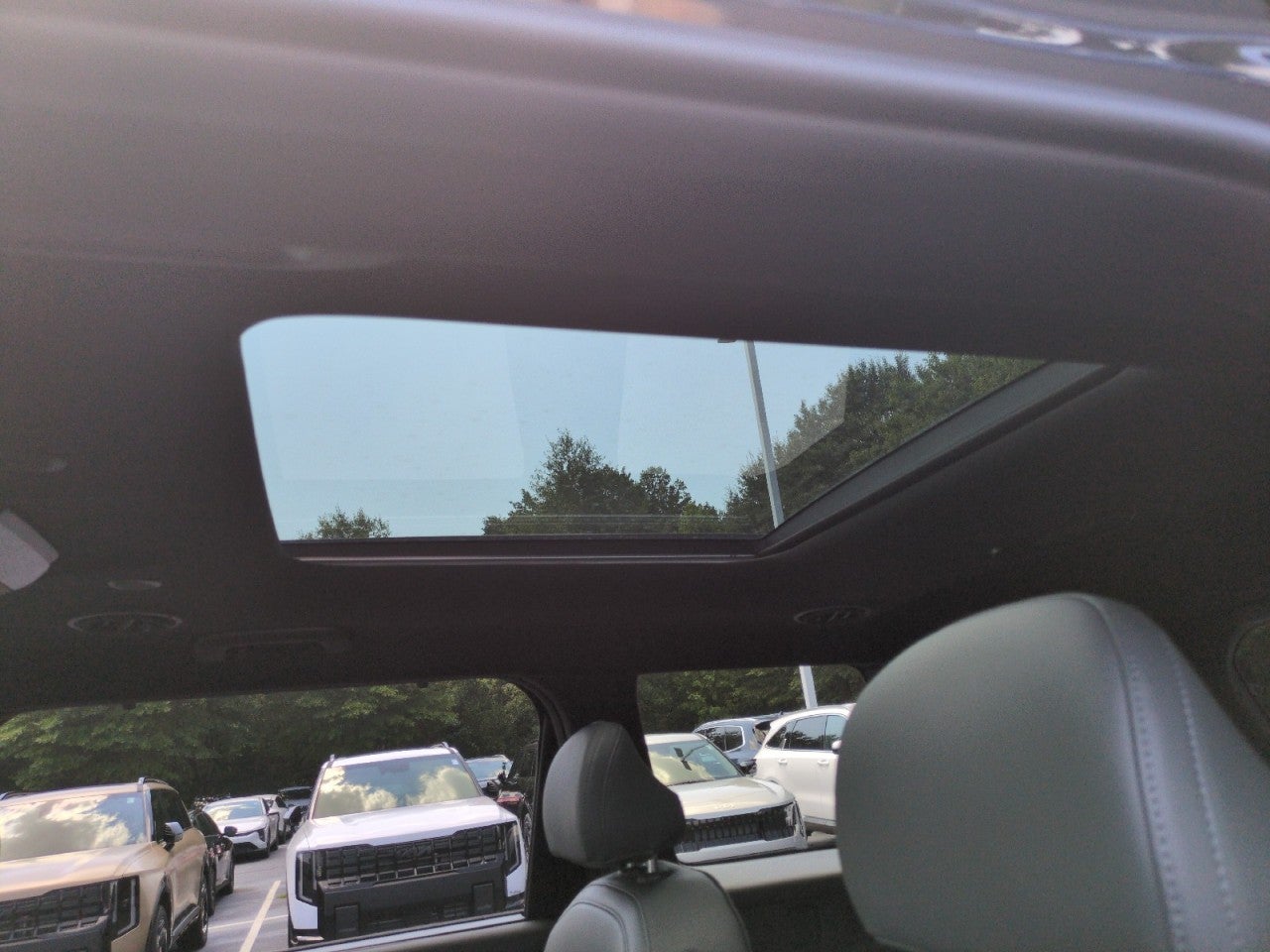 2027 Kia Telluride Hybrid X-Line SX