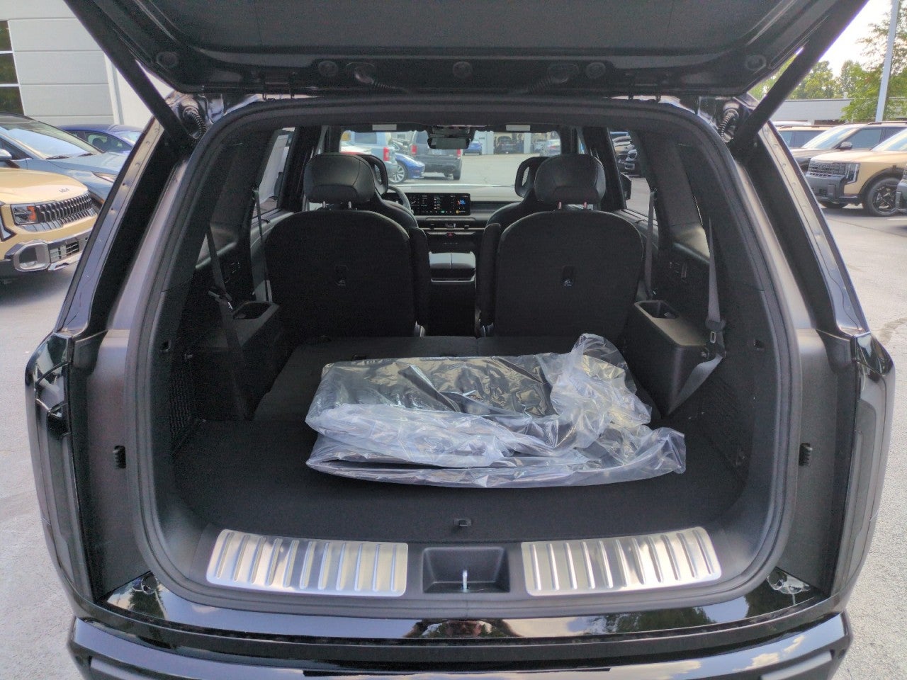 2027 Kia Telluride Hybrid X-Line SX