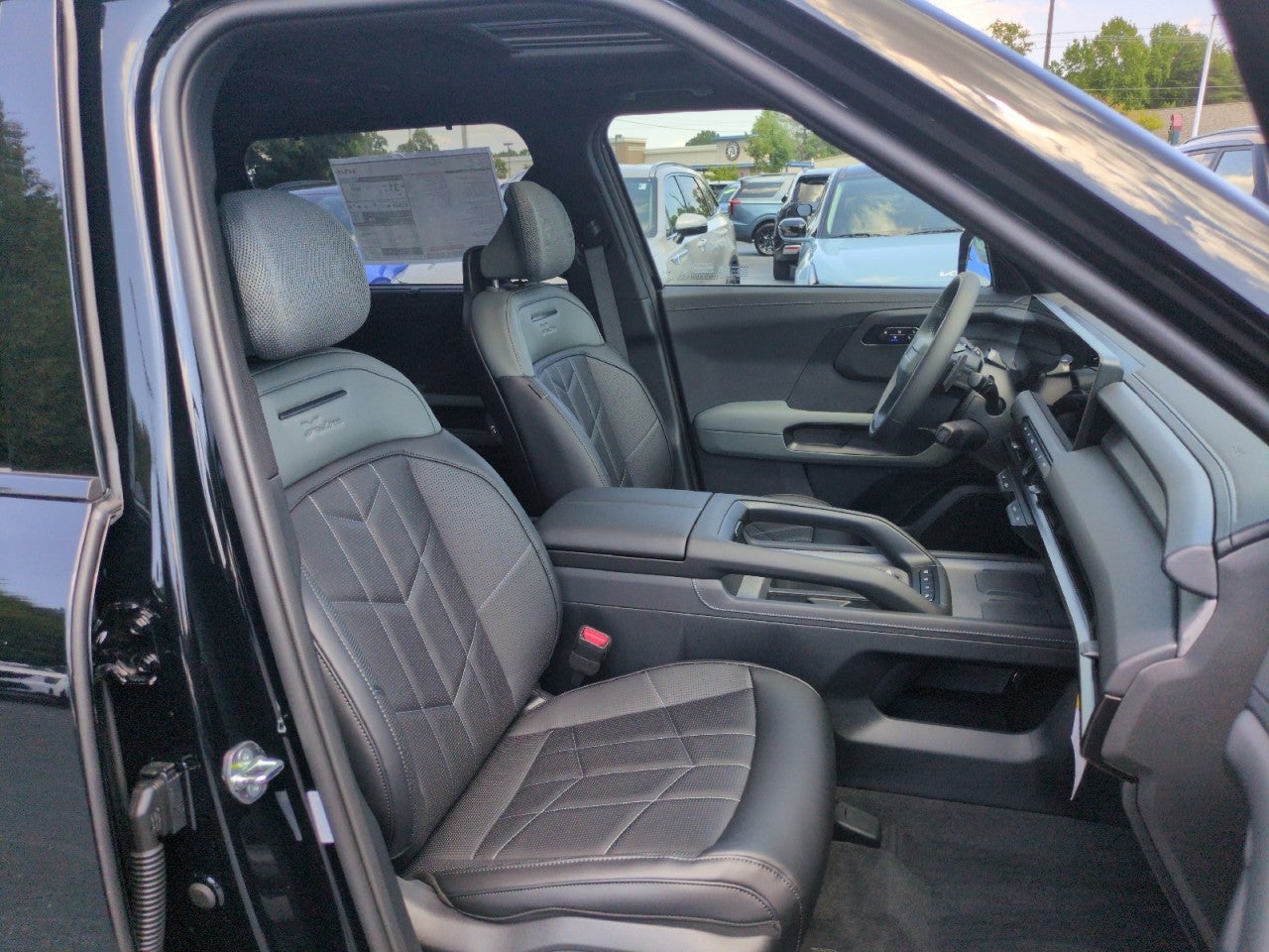 2027 Kia Telluride Hybrid X-Line SX