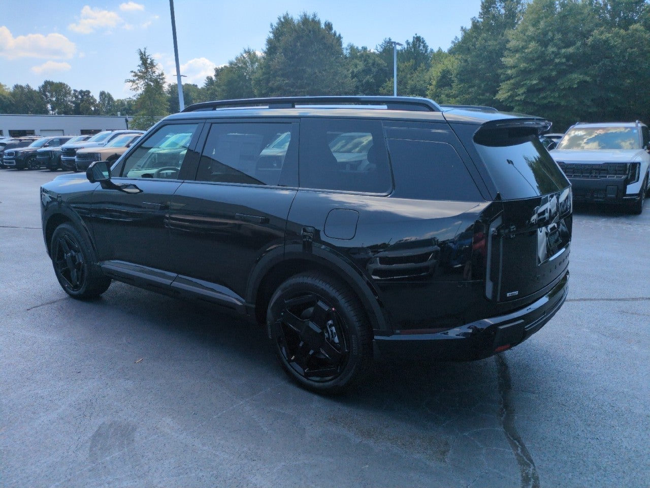 2027 Kia Telluride Hybrid X-Line SX