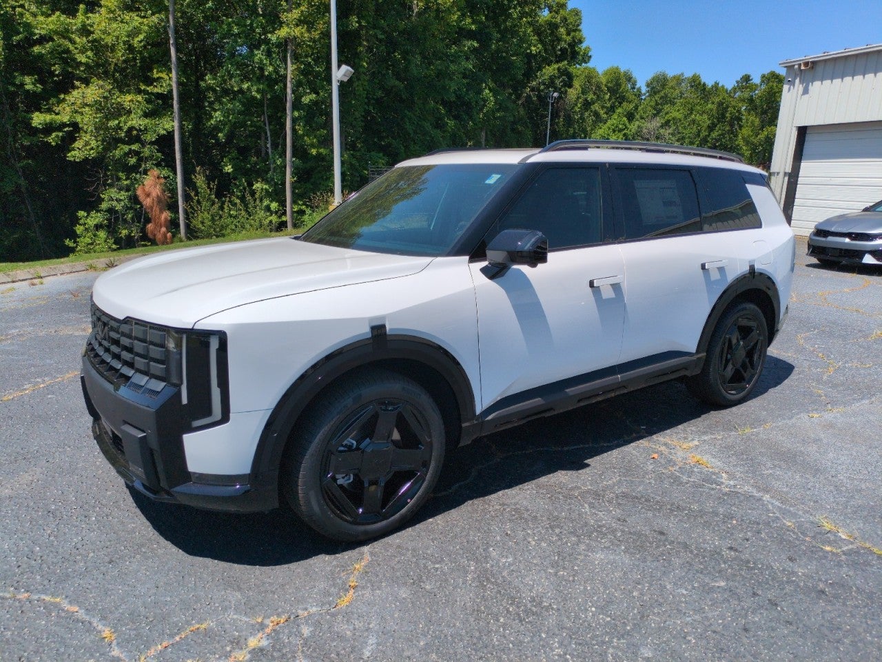 2027 Kia Telluride Hybrid X-Line SX