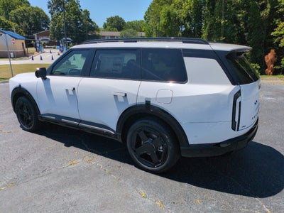 2027 Kia Telluride Hybrid X-Line SX