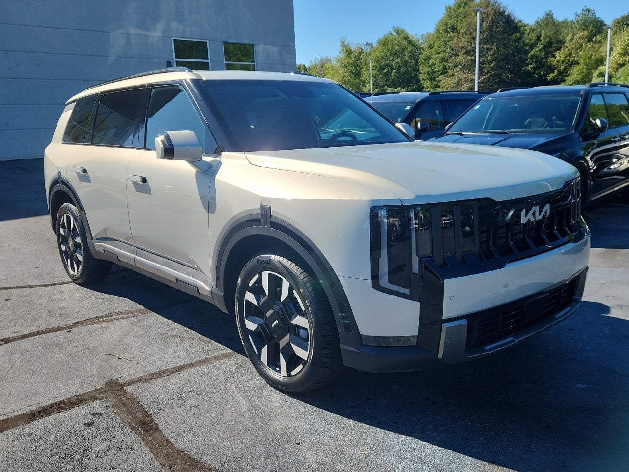 2027 Kia Telluride S