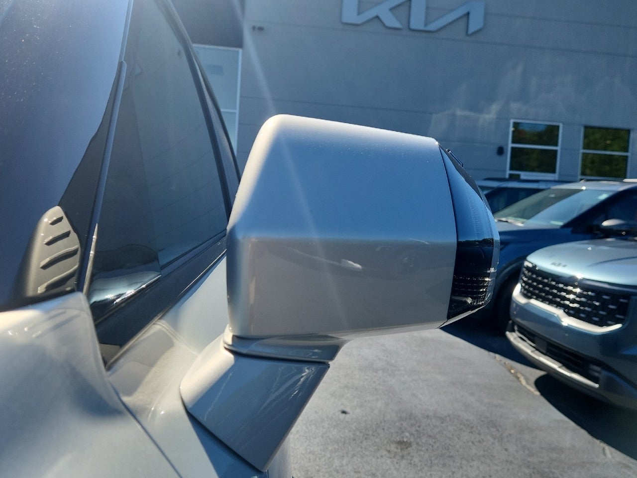 2027 Kia Telluride S