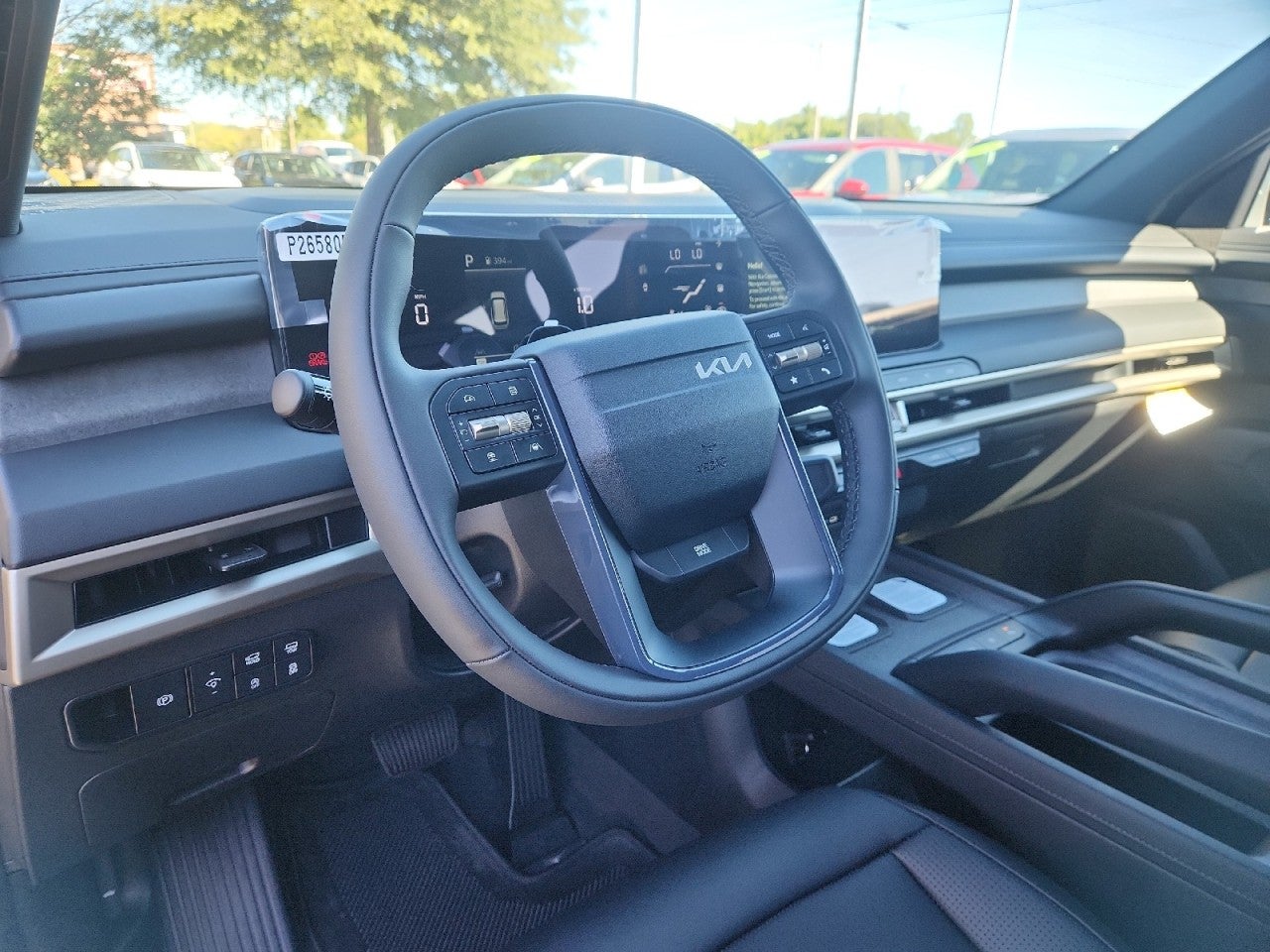 2027 Kia Telluride S