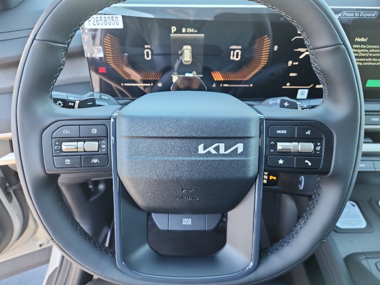 2027 Kia Telluride S