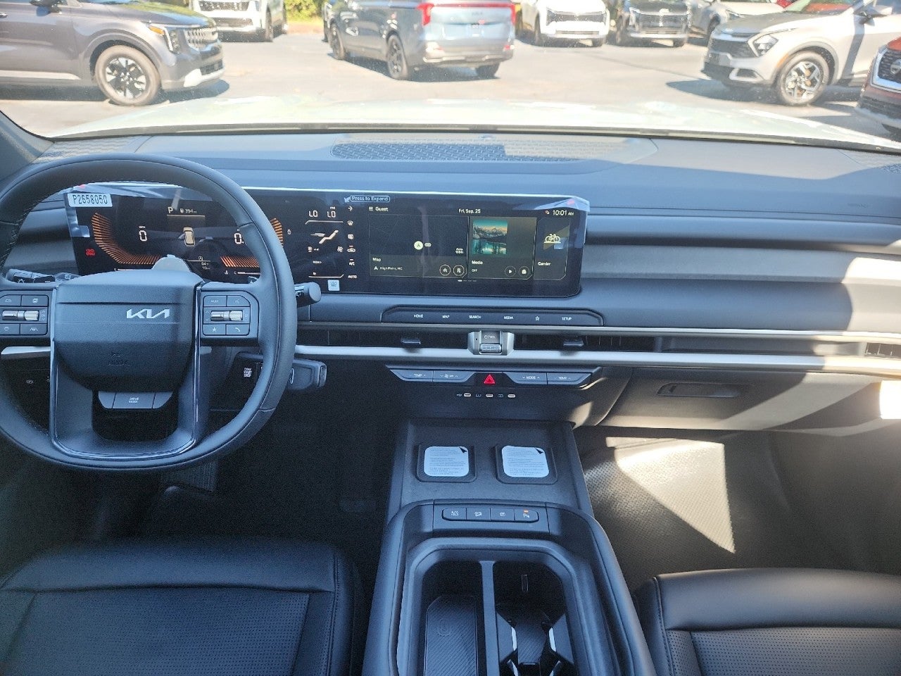 2027 Kia Telluride S