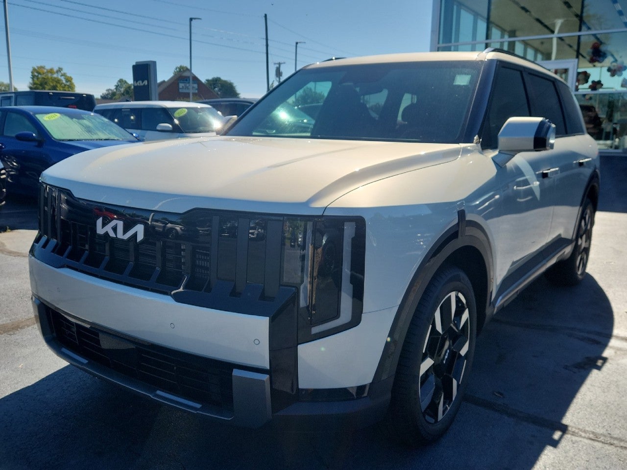 2027 Kia Telluride S