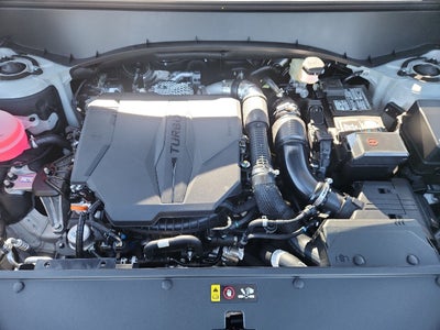 2027 Kia Telluride S