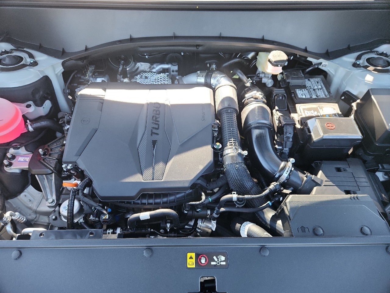 2027 Kia Telluride S