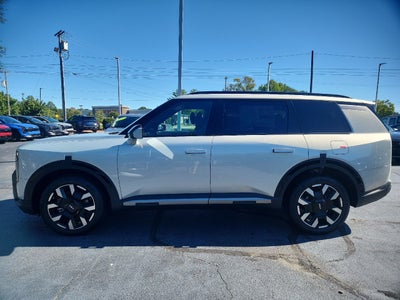 2027 Kia Telluride S