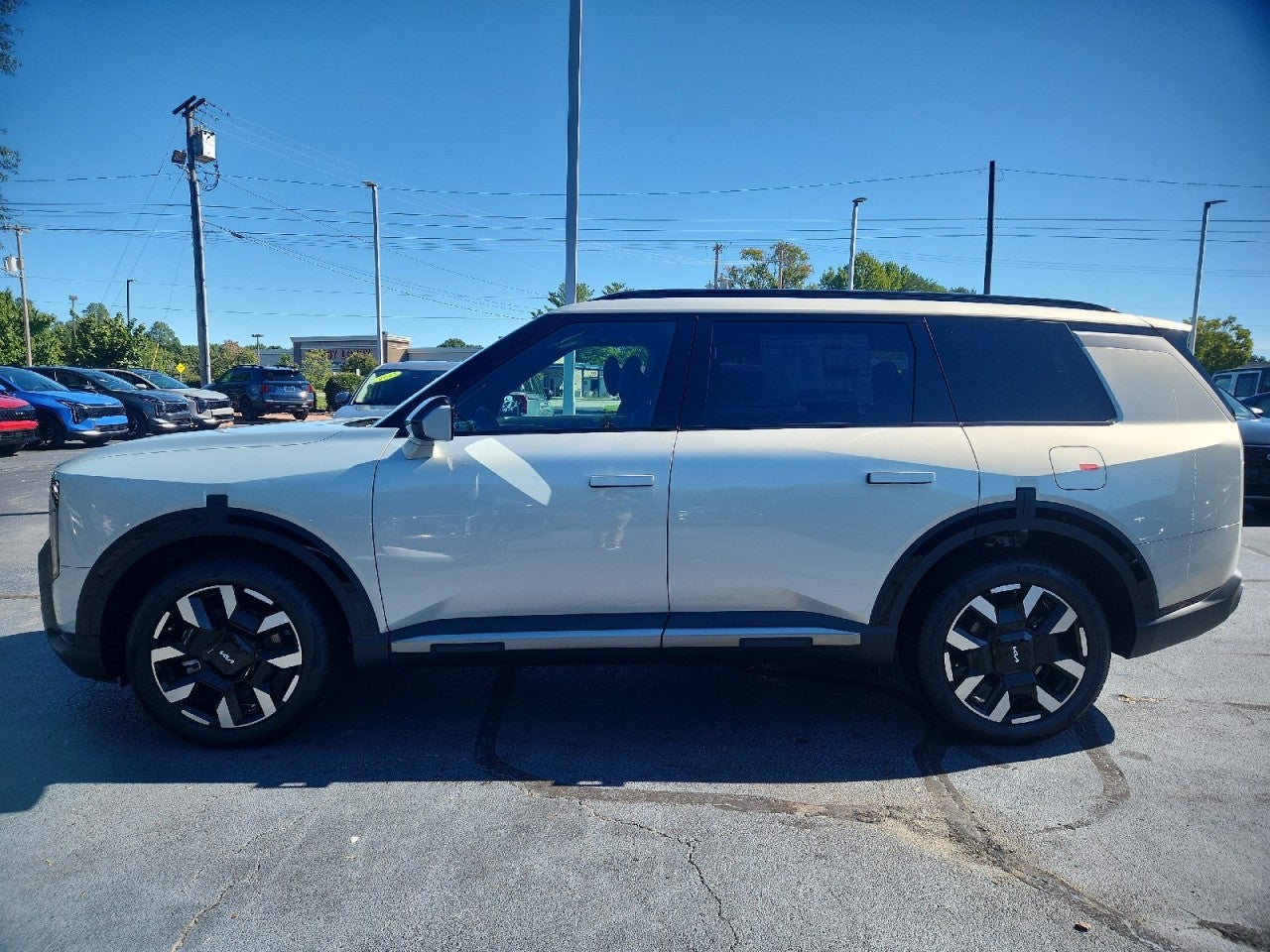 2027 Kia Telluride S