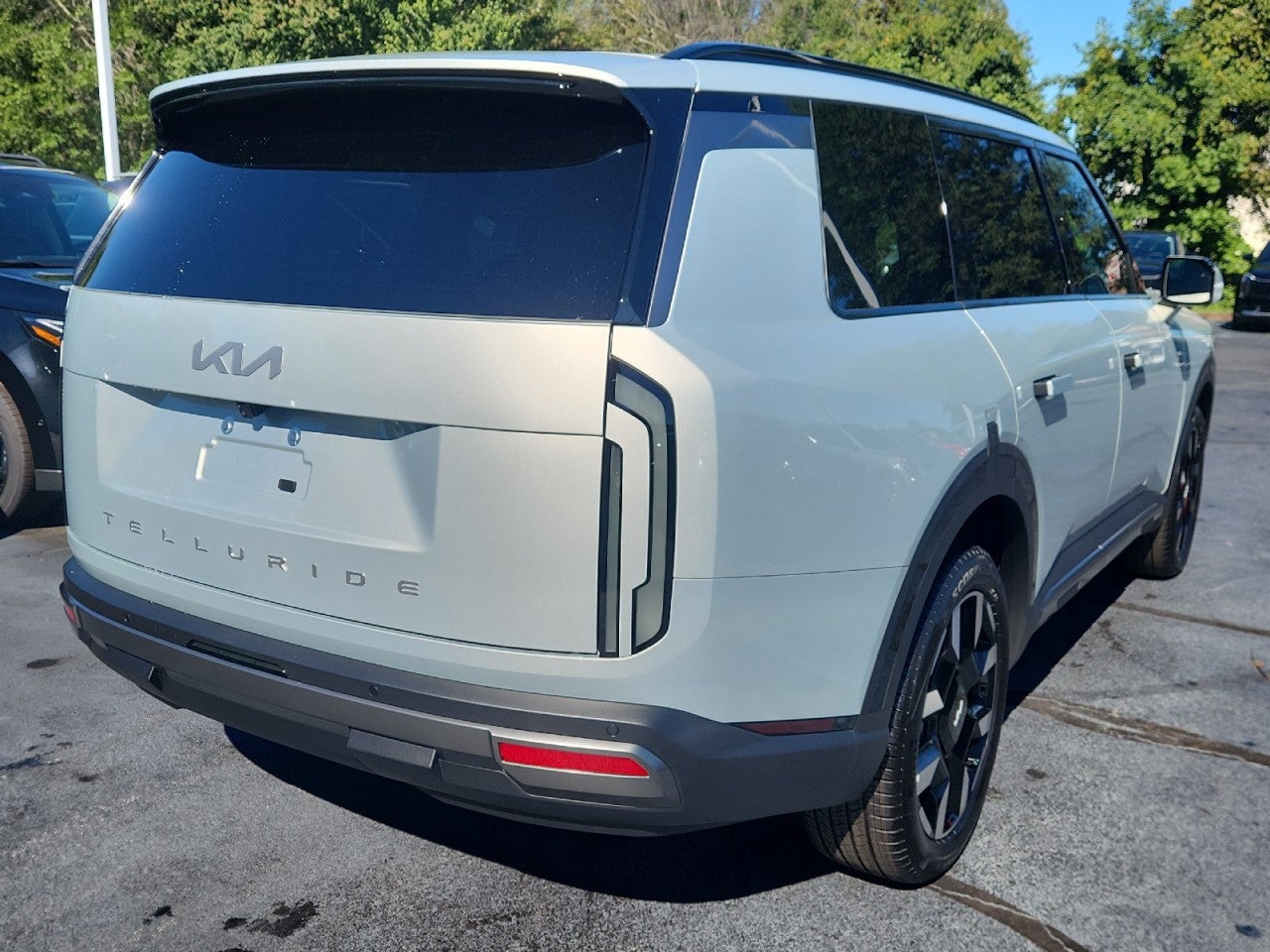 2027 Kia Telluride S