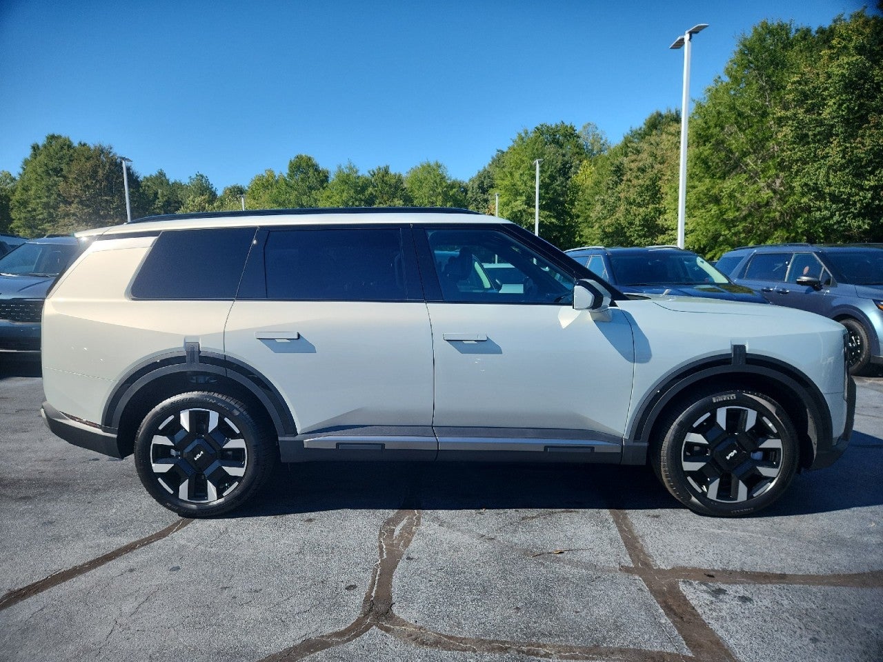 2027 Kia Telluride S