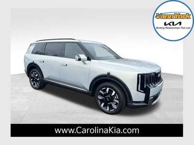 2027 Kia Telluride S