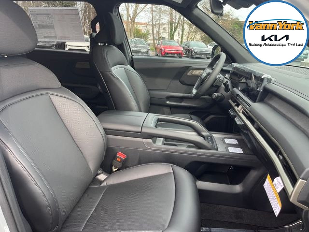 2027 Kia Telluride S