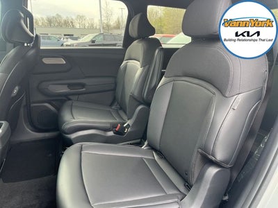 2027 Kia Telluride S