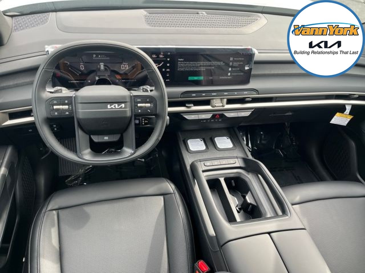 2027 Kia Telluride S