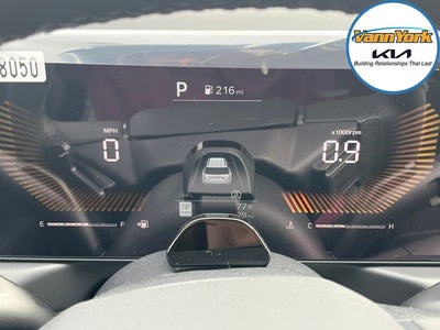 2027 Kia Telluride S