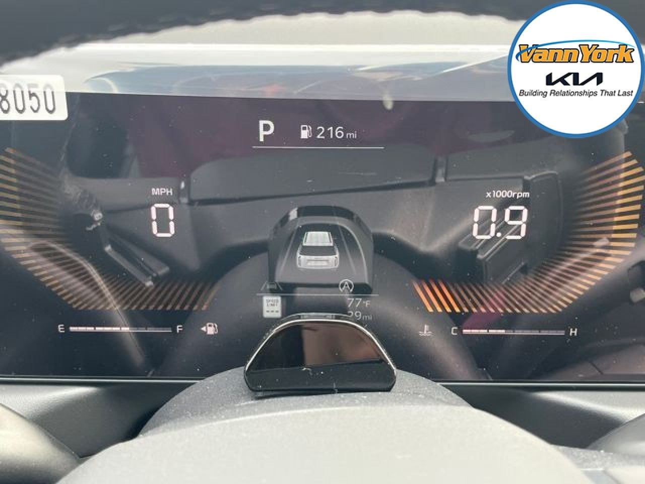 2027 Kia Telluride S