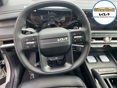 2027 Kia Telluride S