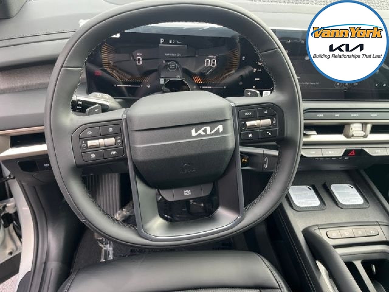 2027 Kia Telluride S