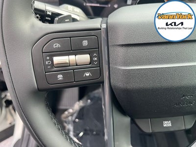 2027 Kia Telluride S