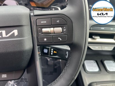 2027 Kia Telluride S