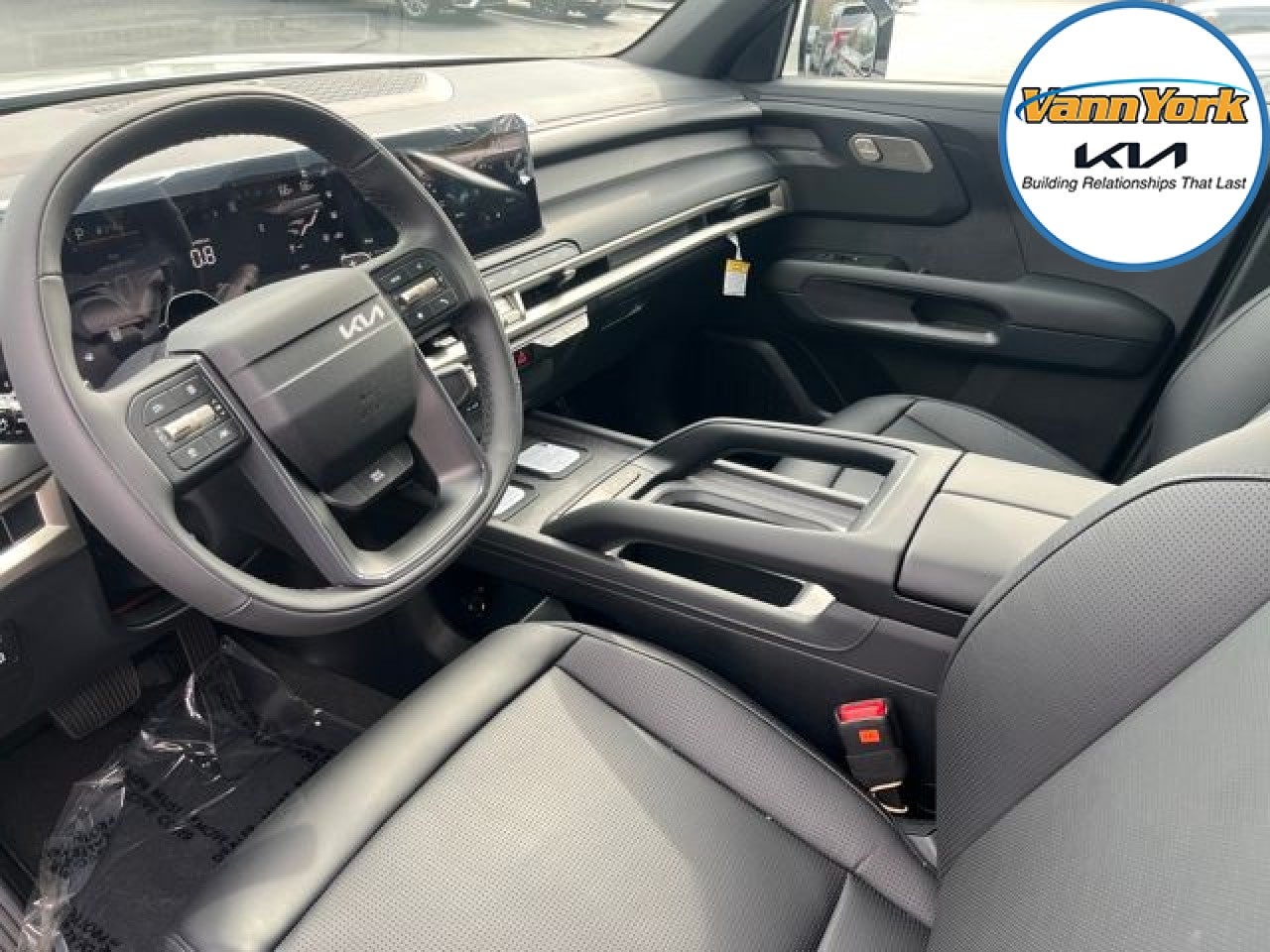 2027 Kia Telluride S