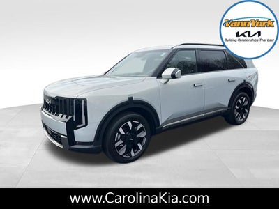 2027 Kia Telluride S