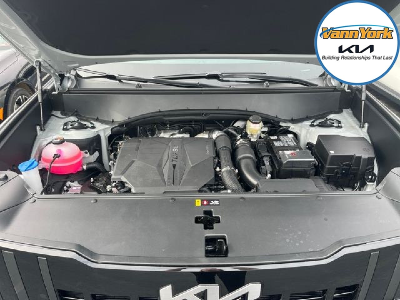 2027 Kia Telluride S