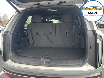 2027 Kia Telluride S