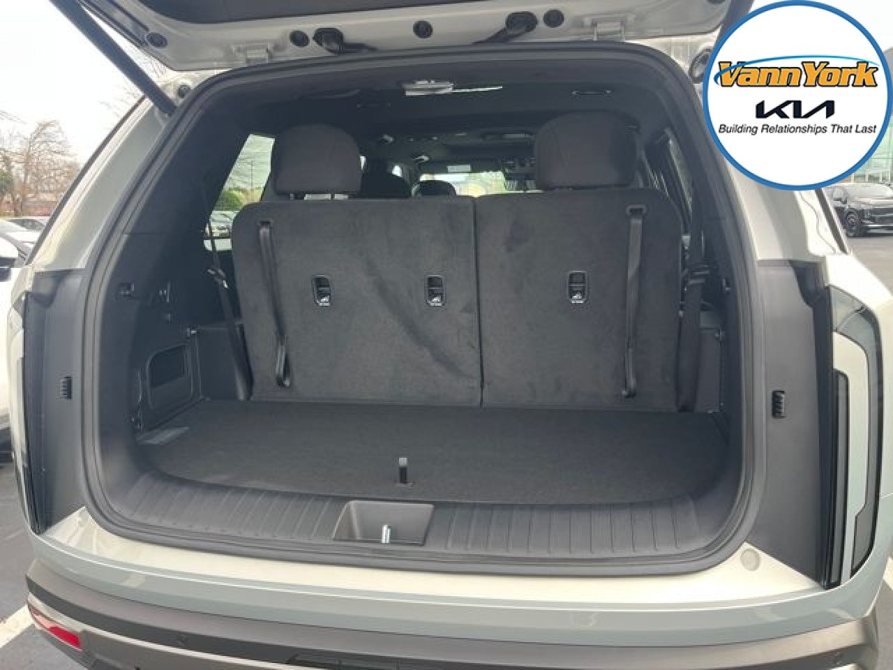 2027 Kia Telluride S