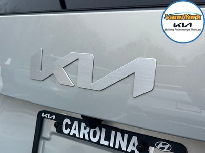 2027 Kia Telluride S