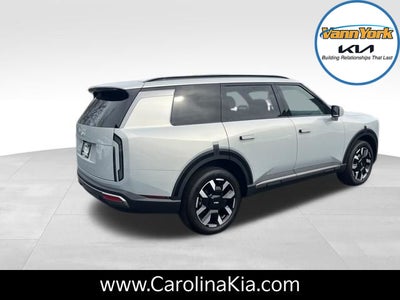 2027 Kia Telluride S