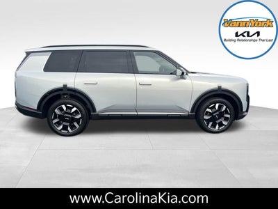 2027 Kia Telluride S