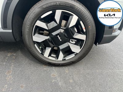 2027 Kia Telluride S