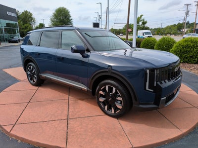 2027 Kia Telluride S