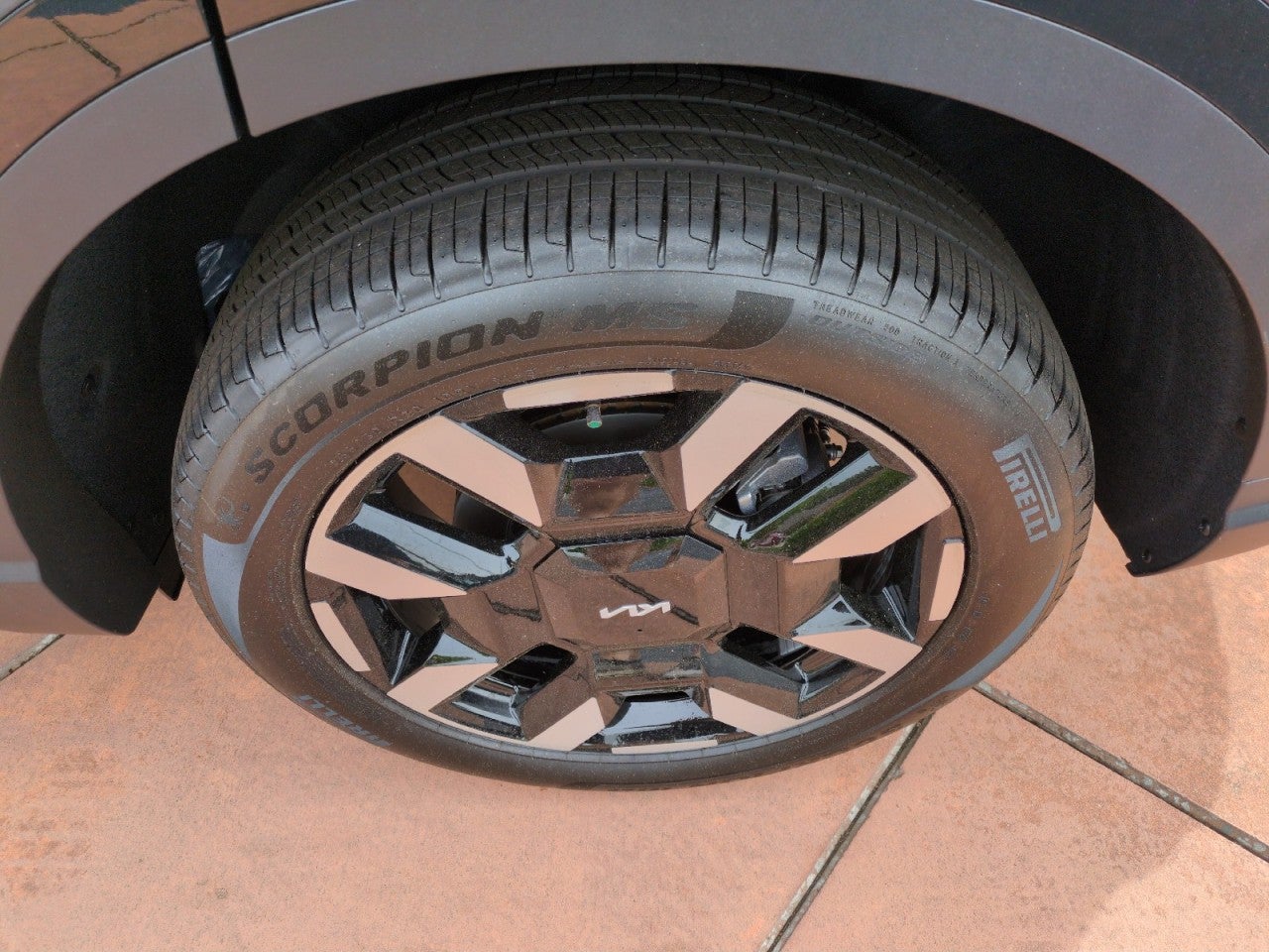 2027 Kia Telluride S