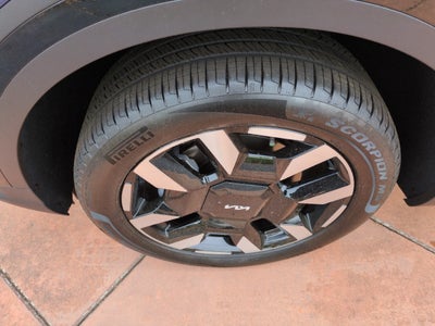 2027 Kia Telluride S