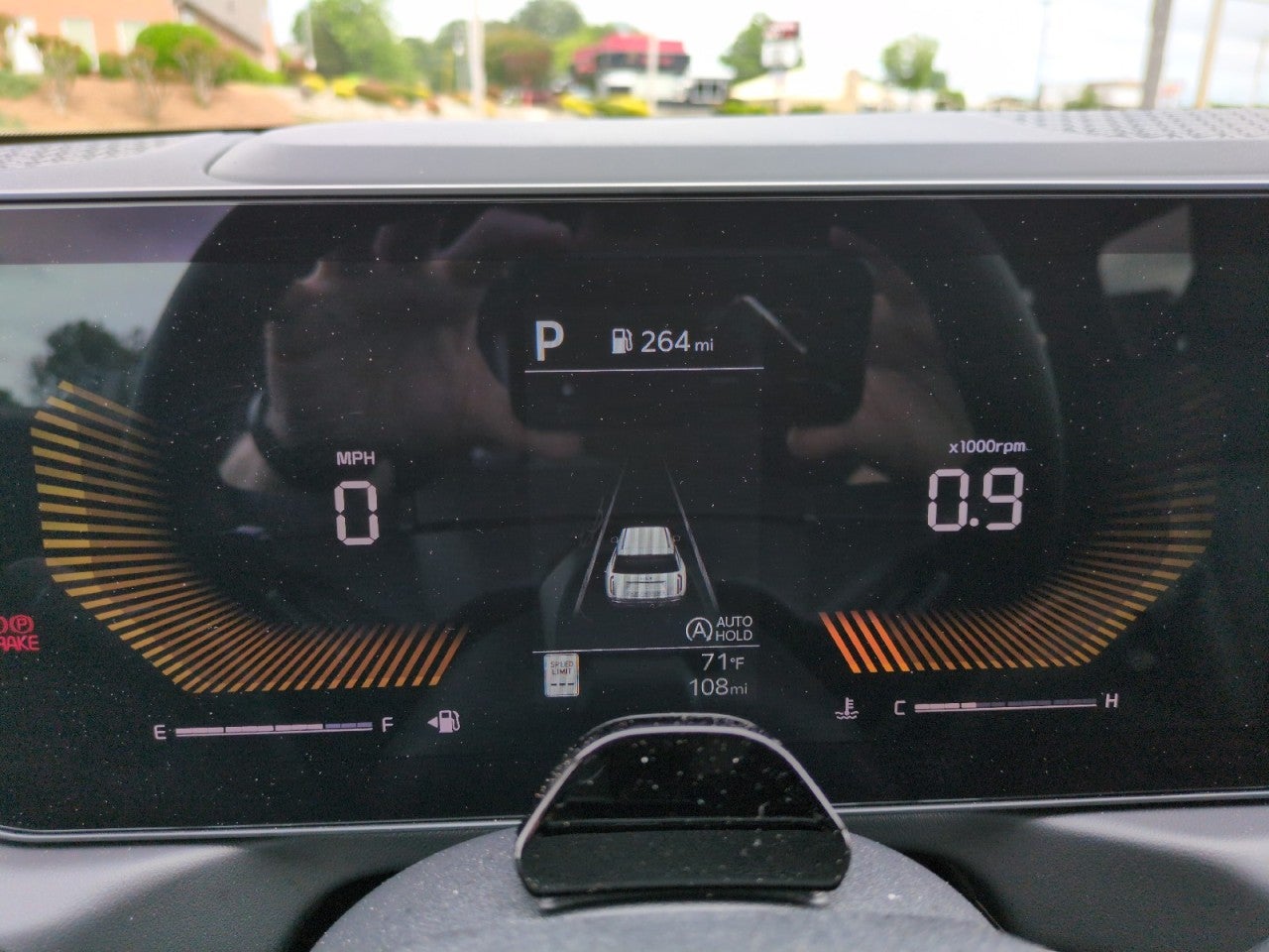 2027 Kia Telluride S