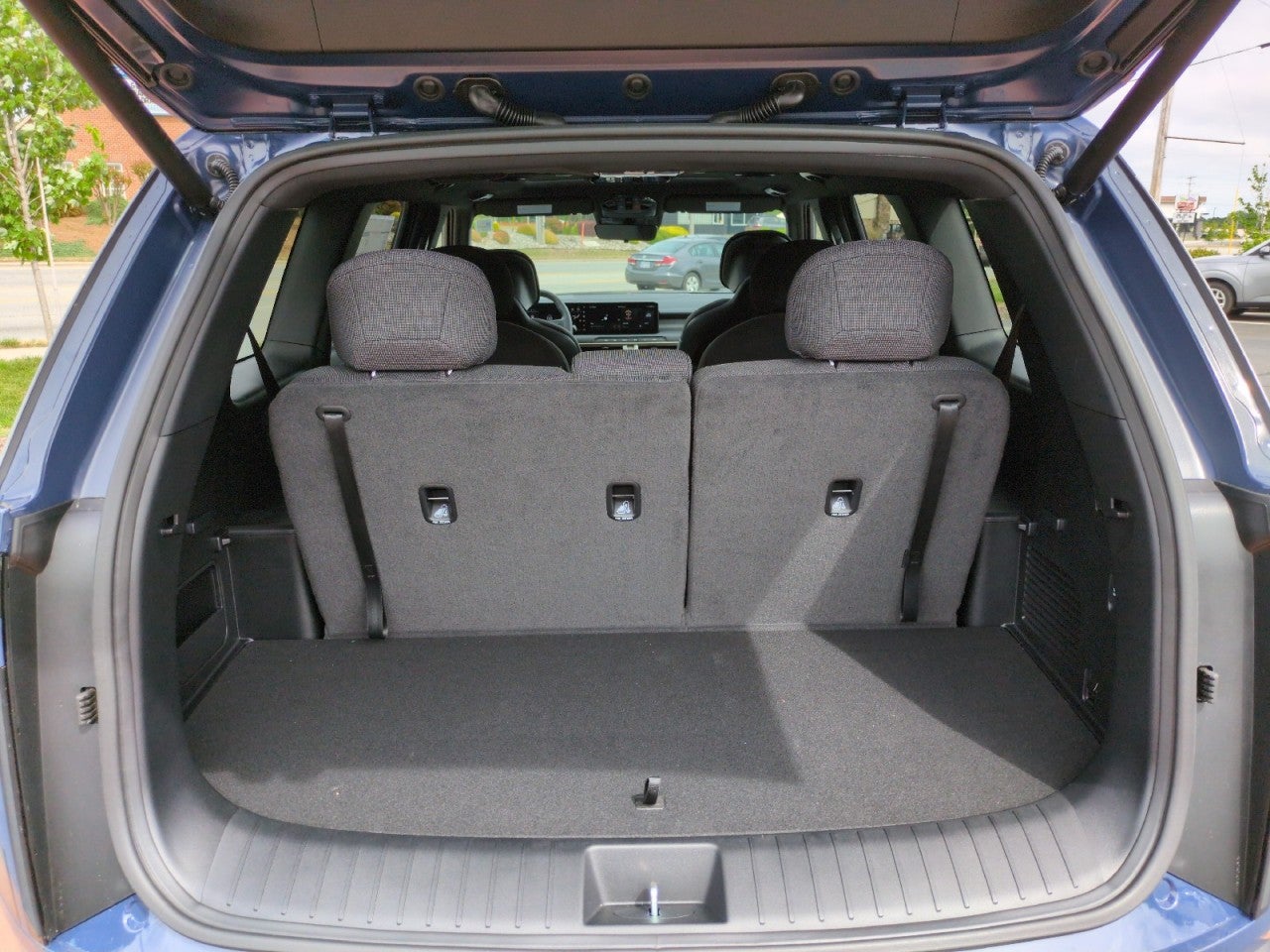 2027 Kia Telluride S