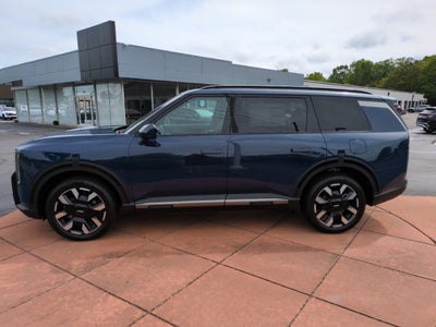 2027 Kia Telluride S
