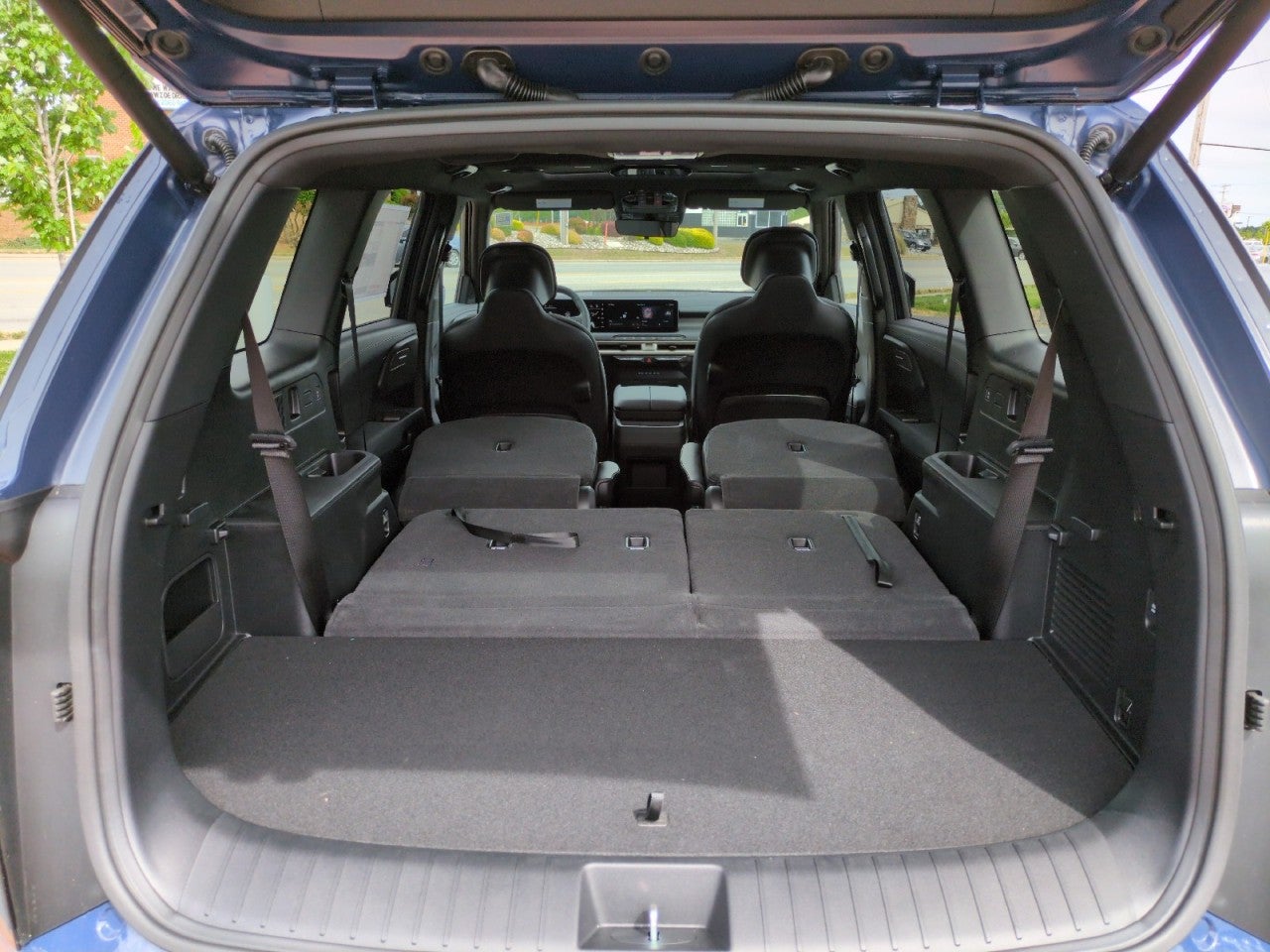 2027 Kia Telluride S