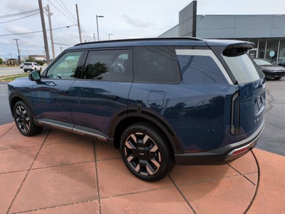 2027 Kia Telluride S