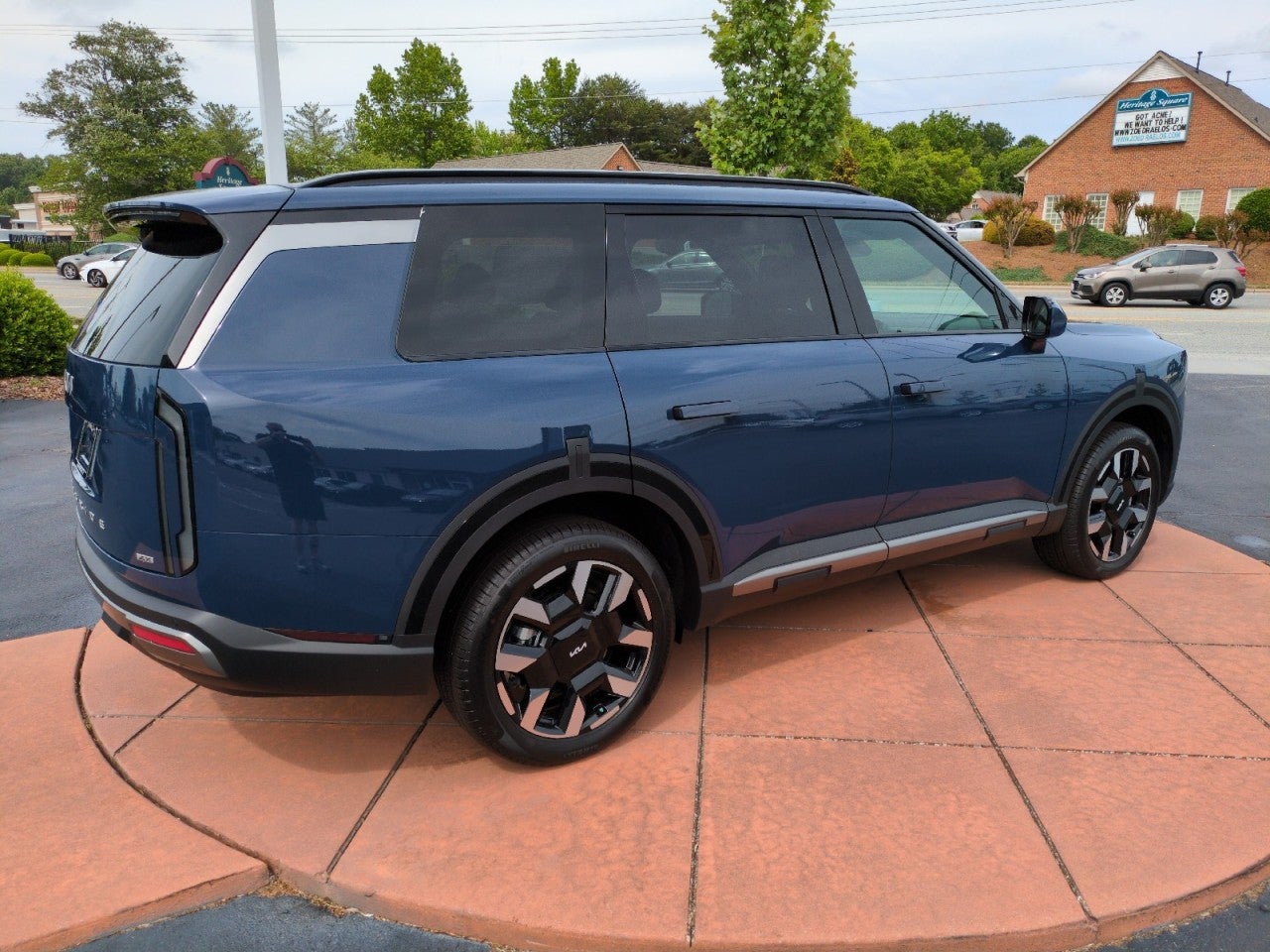 2027 Kia Telluride S