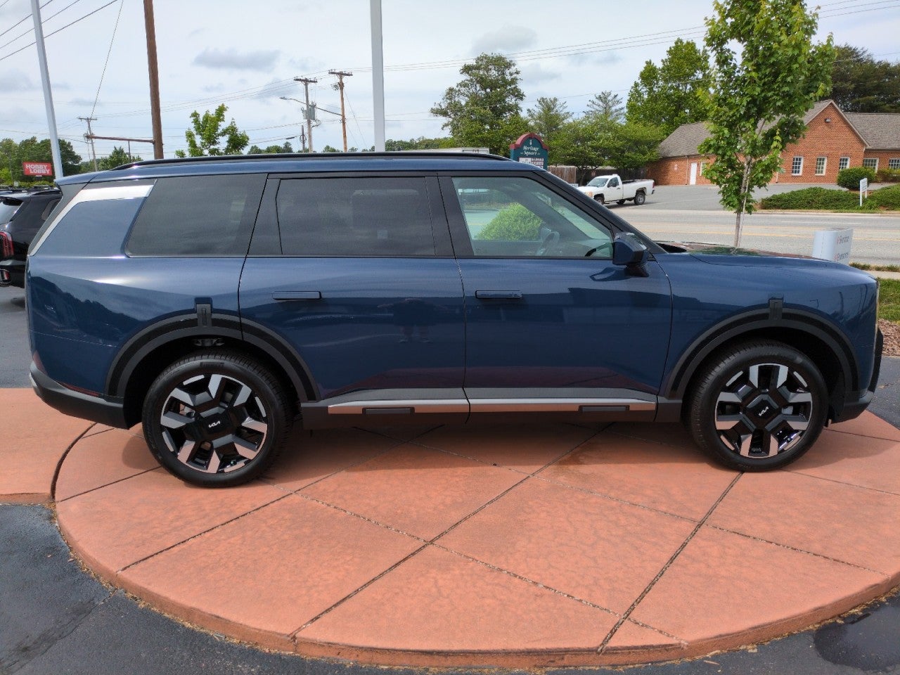 2027 Kia Telluride S