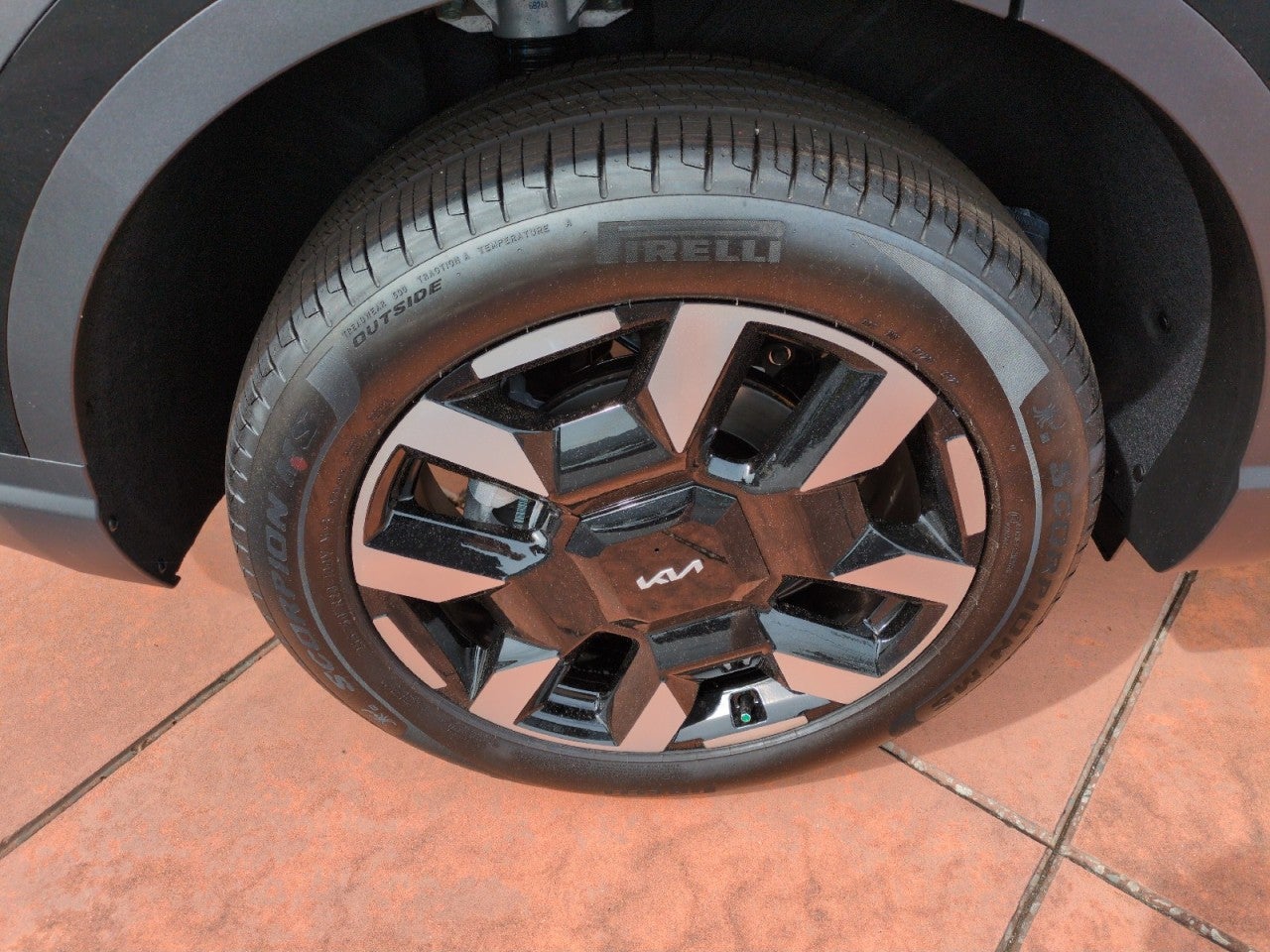 2027 Kia Telluride S