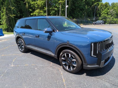 2027 Kia Telluride S